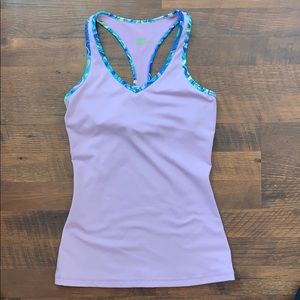 Lilly Pulitzer Luxletic Tank size EXTRA SMALL